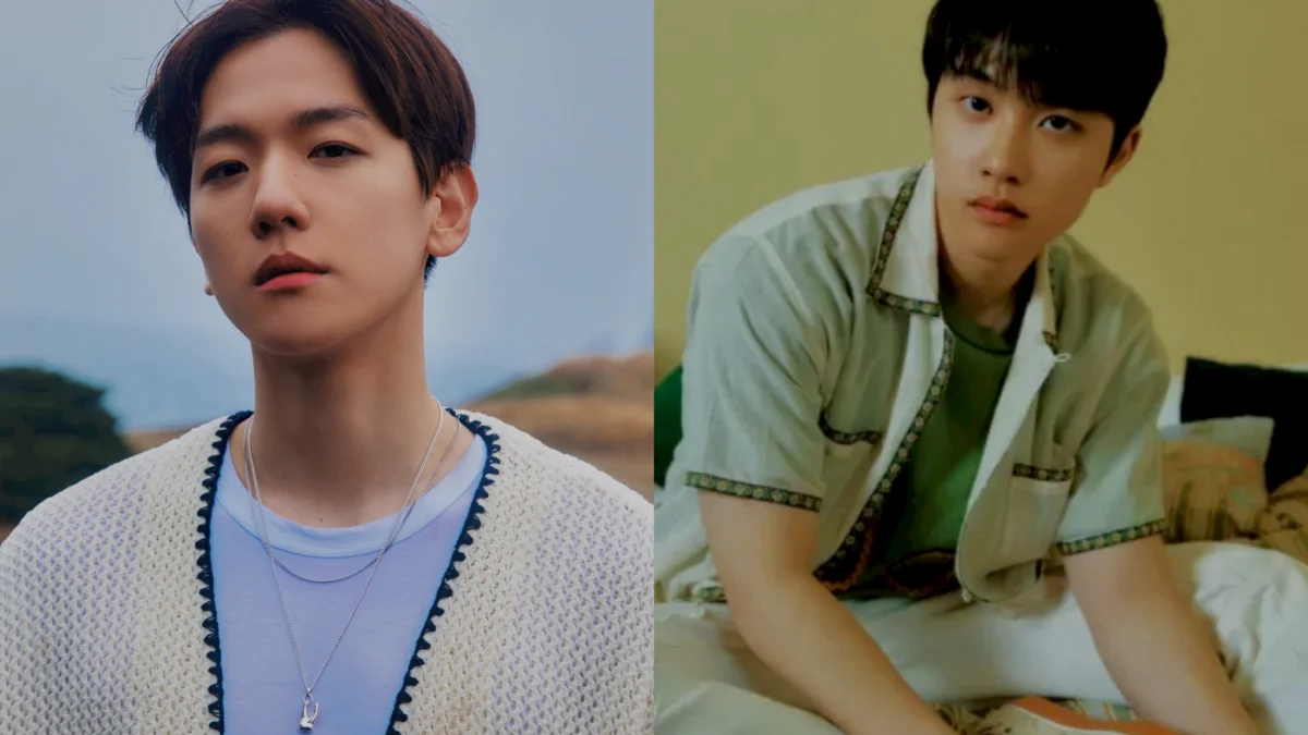 OP Sebut Baekhyun EXO Berkpribadian Aneh, Intimidasi D.O?