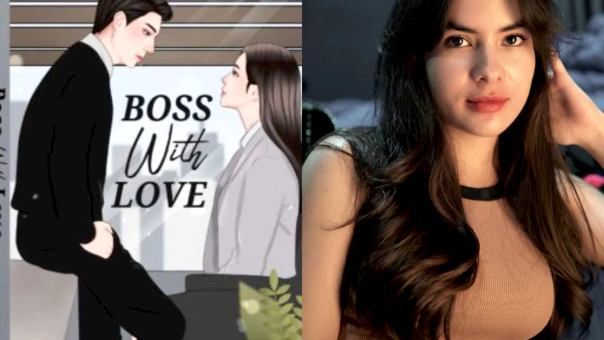 Sinopsis Boss With Love, Dibintangi Steffi Zamora dan Zikri Daulay