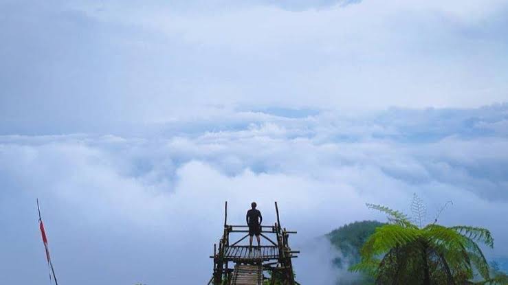 Rekomendasi Tempat Wisata di Sumedang Yang Bagus dan Hits, Hadirkan Negri di Atas Awan