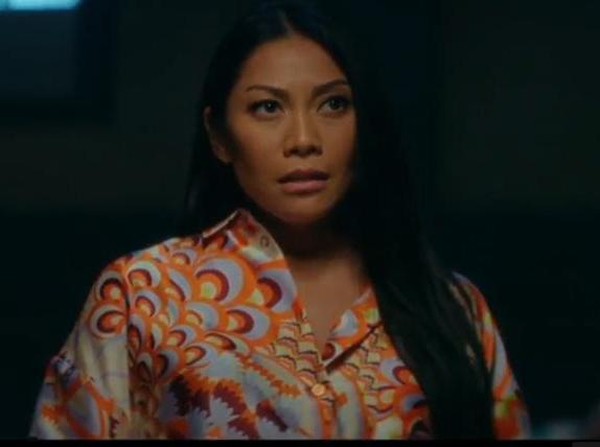 Anggun Mendapatkan Pujian Dari Warganet Berkat Actingnya di Film Cannes Confidential