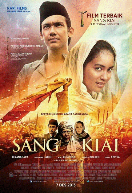 Nonton Film Sang Kiai Full Movie Kualitas HD, Jihad Fi Sabililah Melawan Penjajah, Klik Disini Gratis