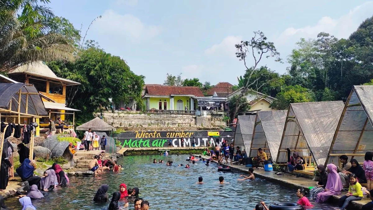 Wisata Cimutan