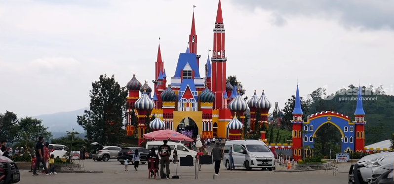 Nuansa Eropa Hadir di De Castello, Gak Maen-Maen Spot Fotonya