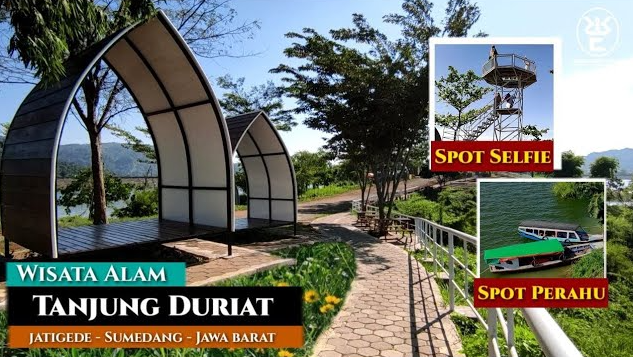 5 Wisata Sumedang Jatigede, Banyak Spot Selfie Baru Gratis