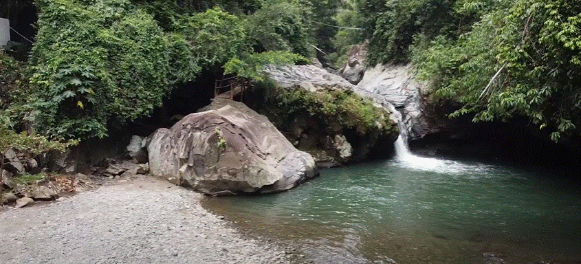 Wisata Alam Curug Masigit, View Indah, Recomended Untuk Pecinta Alam