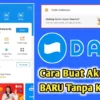 Cara Membuat Akun Dana Untuk Pemula dengan Gampang & Cepat 100% Work