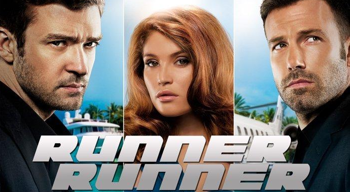 Sinopsis Film Runner Runner Kualitas HD Sub Indo, Rela Keluar Kuliah Demi Jadi Bandar Judi