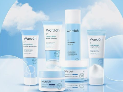 Rekomendasi Skincare Wardah Untuk Mencerahkan Agar Wajah Cantik Sempurna