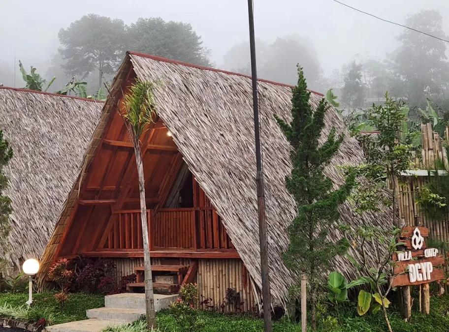 dgyp Ciater dan Rekomendasi Penginapan di Ciater Subang Terbaik