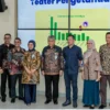 Dukung Kemajuan Pendidikan, bank bjb & Universitas Padjadjaran Resmikan Knowledge Theater