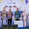 Diikuti 250 Anak, bank bjb Gelar Gelar Khitanan Massal