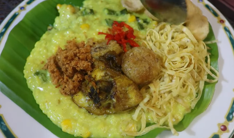 Resep dan Cara Membuat Bubur Suro Khas Jawa Tengah