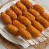 Resep Corndog Sosis Takaran Sendok, Gurih Anti Gagal