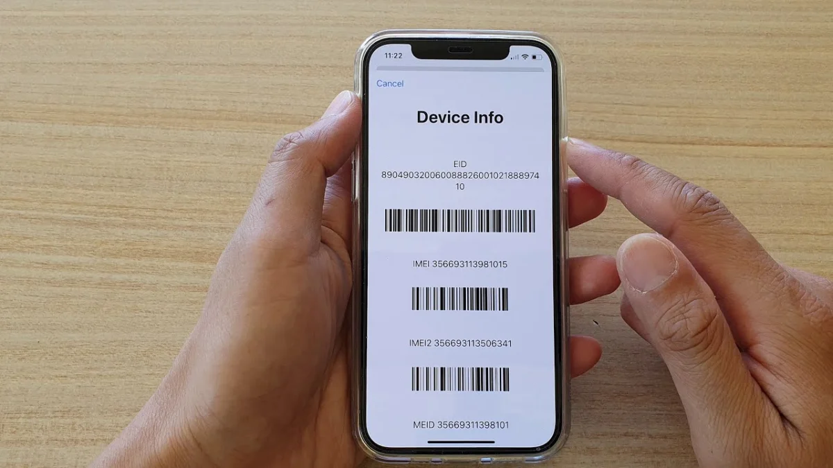 3 Cara Cek Imei Iphone Inter Secara Online di Sini