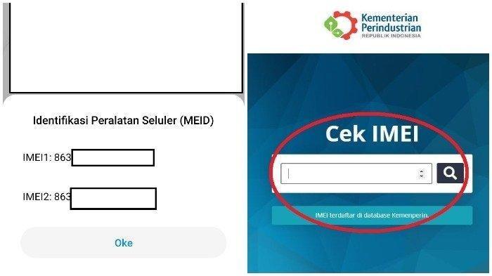 Cukup Buka Pengaturan, Begini Cara Cek IMEI Resmi Yang Anti Ribet