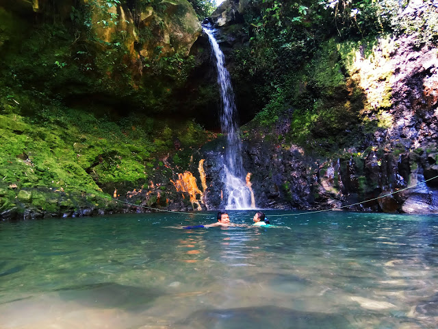 Curug Picung Subang, Wisata Alam Yang Belum Terjamah oleh Wisatawan