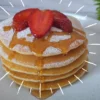 Resep Pancake Teflon Takaran Sendok Tanpa Baking Powder