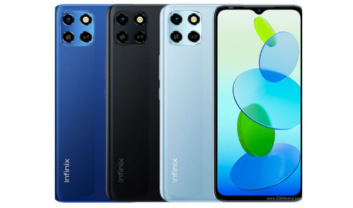 1,1 Juta? Sikaat! Infinix X6512 Harga dan Spesifikasi, Cek Disini