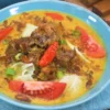 Rosep Tongseng Kambing Tanpa Santan, Sedap Menggugah Selera