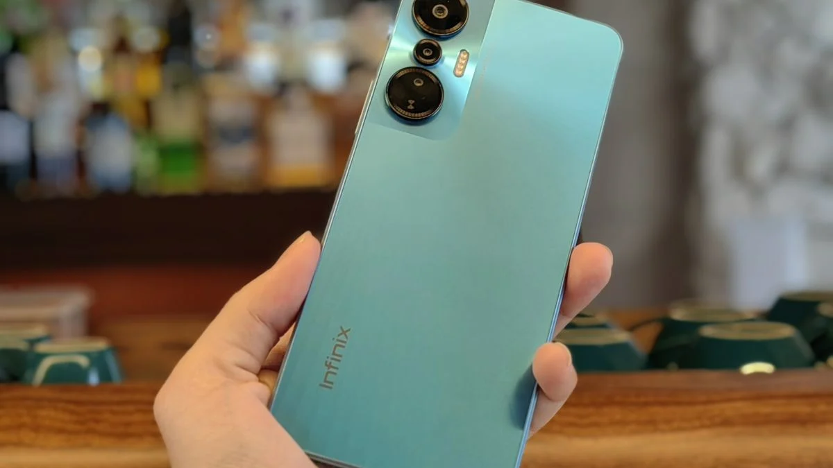 Intip! Harga Infinix Hot 20S Yang Punya Performa Besar Cocok Untuk main Game Seharian