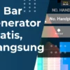 Ada Link Dana Generator Yang Bikin Kaya, Langsung Cair Rp 2 Juta Setiap Hari