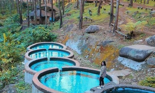 Keindahan Wisata Sumedang Ciherang: Harga Tiket, Hingga Spot Foto Terbaik