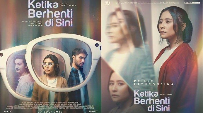 Link Nonton Film Indonesia Ketika Berhenti Disini Full Movie Kualitas HD, Klik Disini Gratis!