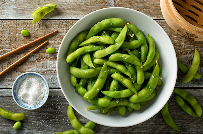 Kandungan Nutrisi Edamame, Beserta manfaatnya Untuk Kesehatan