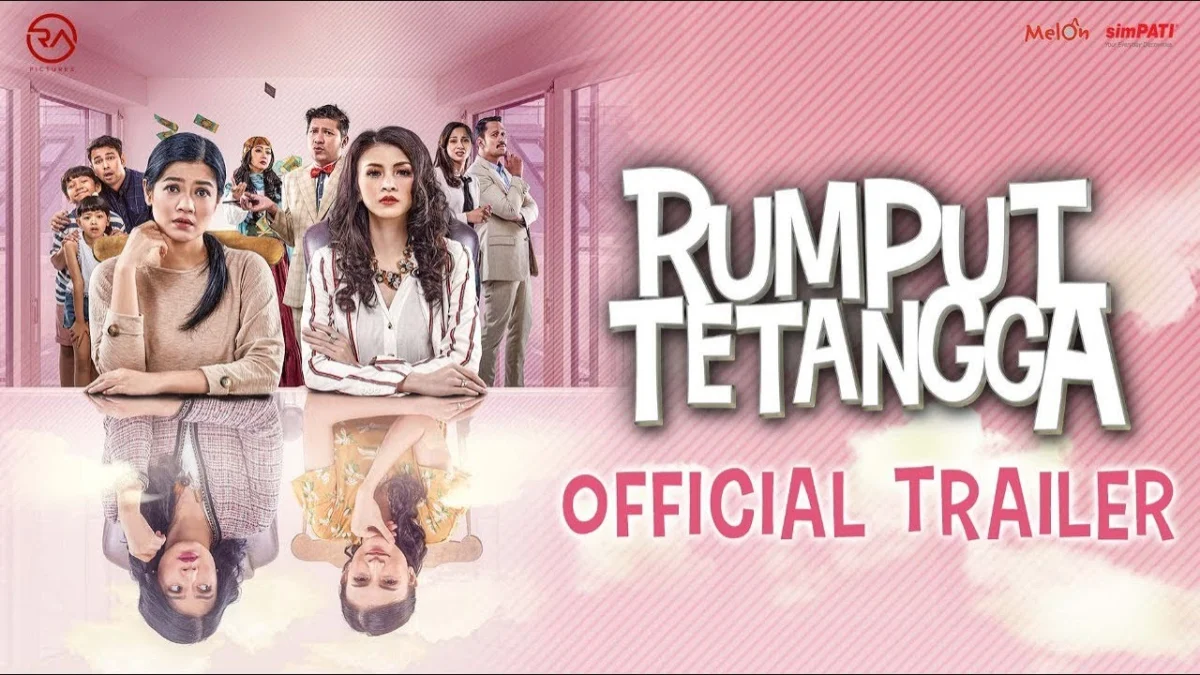 Nonton Film Rumput tetangga (2019) Full Movie Kualitas HD