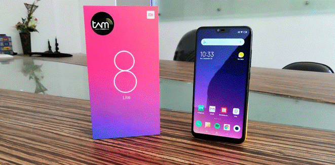 Nemu di Marketplace Xiaomi Mi 8 lite 600 Ribu?