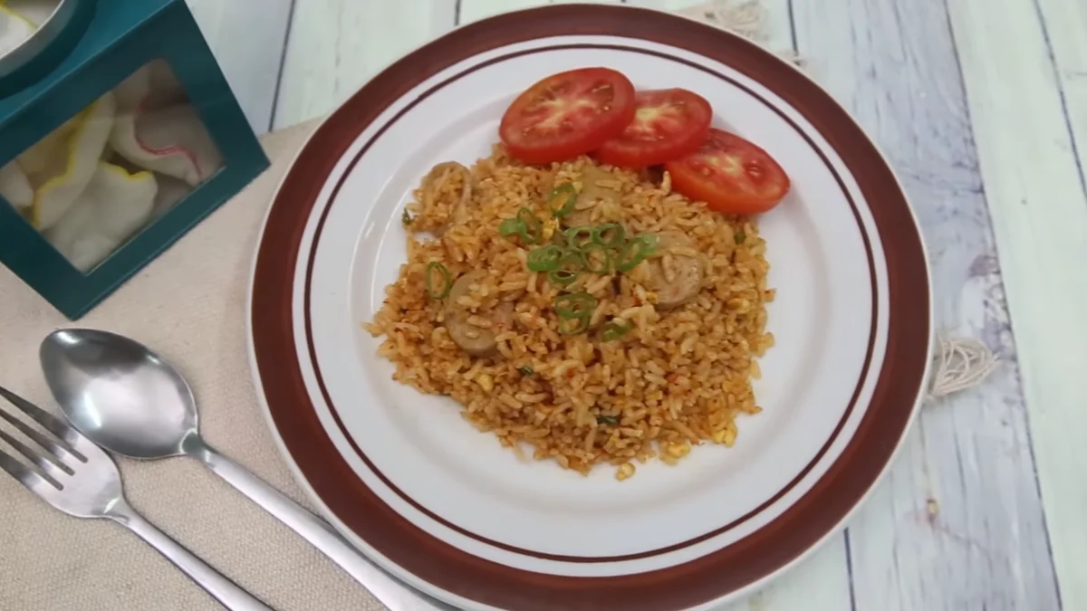 Resep Nasi Goreng Sederhana untuk Pemula, Anti Ribet!