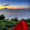 Review Fasilitas Gunung Putri, Modal 10 Ribu Bisa Camping di Atas Awan