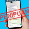 Viral! Modus Penipuan Undangan Penilkahan APK Yang Bisa Menguras Rekening Bank