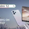 spesifikasi redmi 12