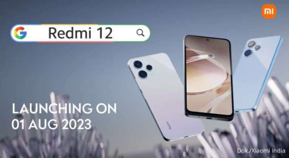 spesifikasi redmi 12