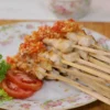 Resep Sate Taichan ala Rumahan, Sambalnya Pedas Endeus!