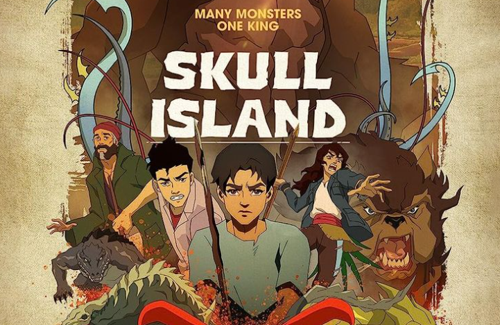 skull island