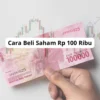 Iseng Investasi Jangka Pendek dengan Modal 100 Ribu, Untung Besar!