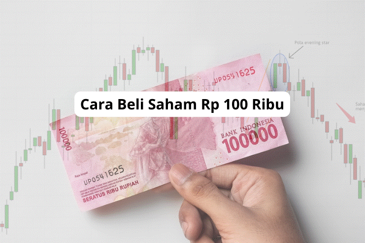 Iseng Investasi Jangka Pendek dengan Modal 100 Ribu, Untung Besar!