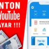 Cuma Nonton Youtube Dibayar Saldo DANA,Lumayan Dapat Uang Jajan Buruan Ambil