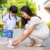 tips memilih sepatu sekolah anak