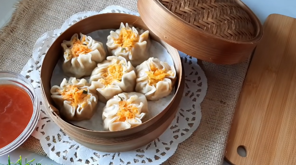 Resep Dimsum Ayam Homemade Sederhana, Lembut dan Sedap