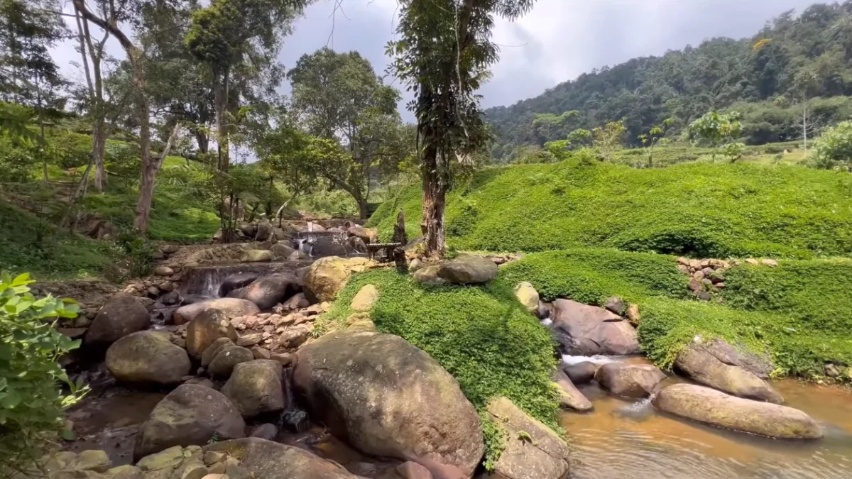 Eco Green Park Sumedang, Healing Seru di Alam Terbuka