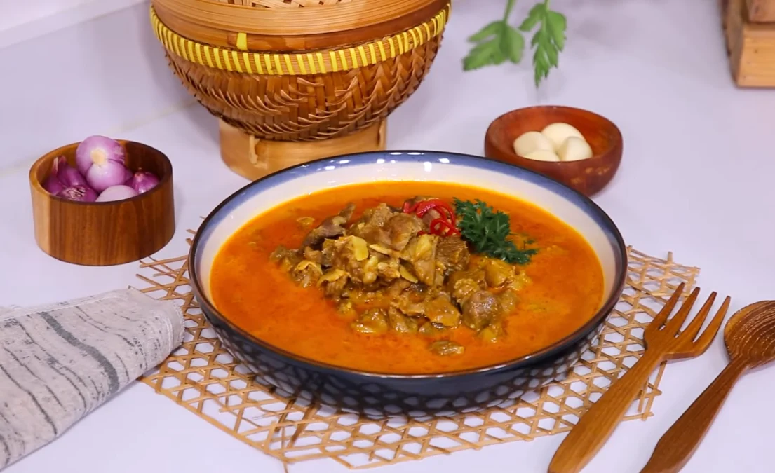 Resep Gulai Kambing yang Empuk dan Tidak Bau Amis, Yummy!