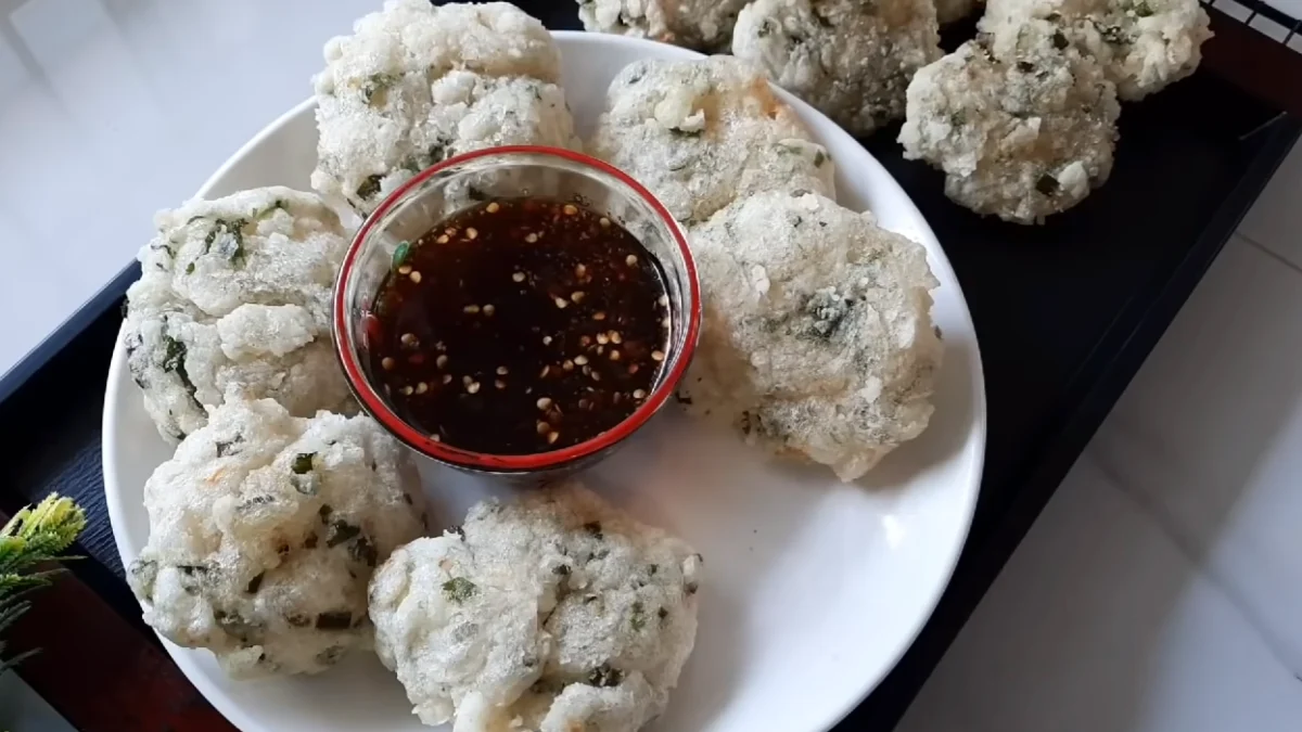 Resep Cireng Cocol Bumbu Rujak, Camilan yang Nikmat