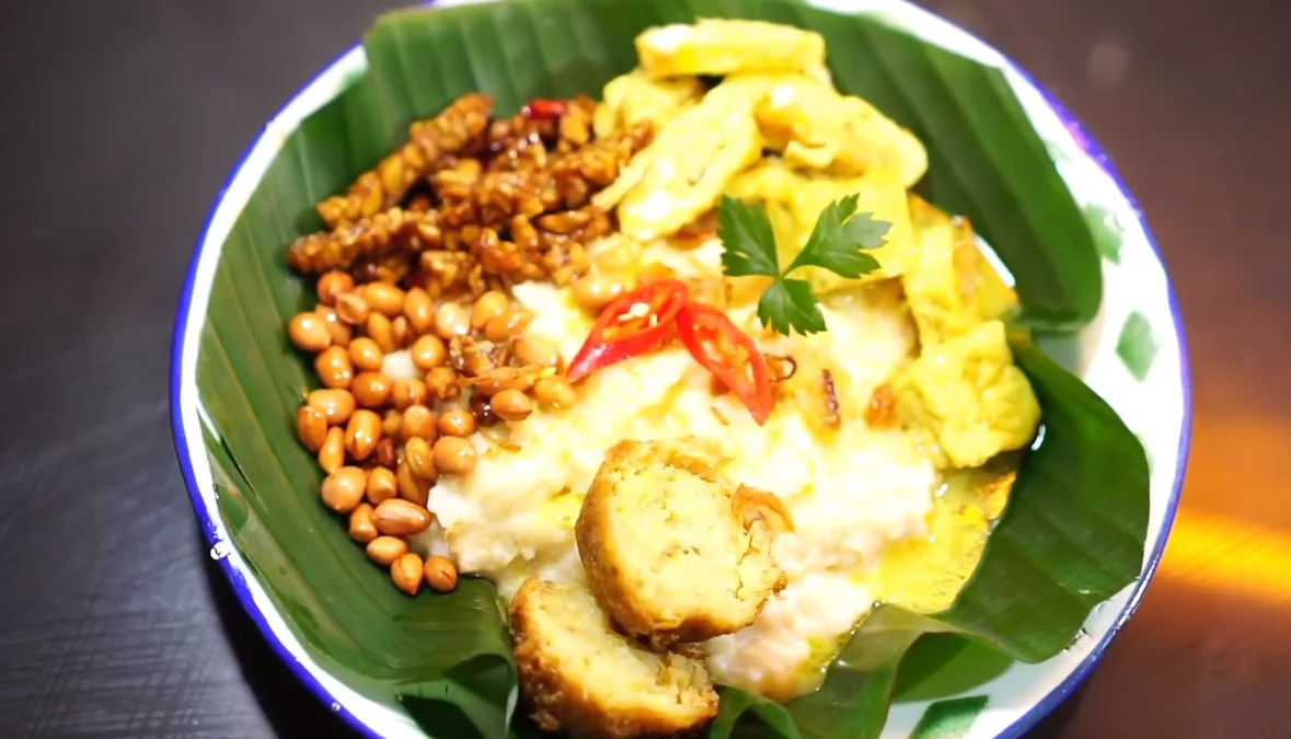 Resep Bubur Suro Buat Sambut Tahun Baru Islam, Kaya Rempah!