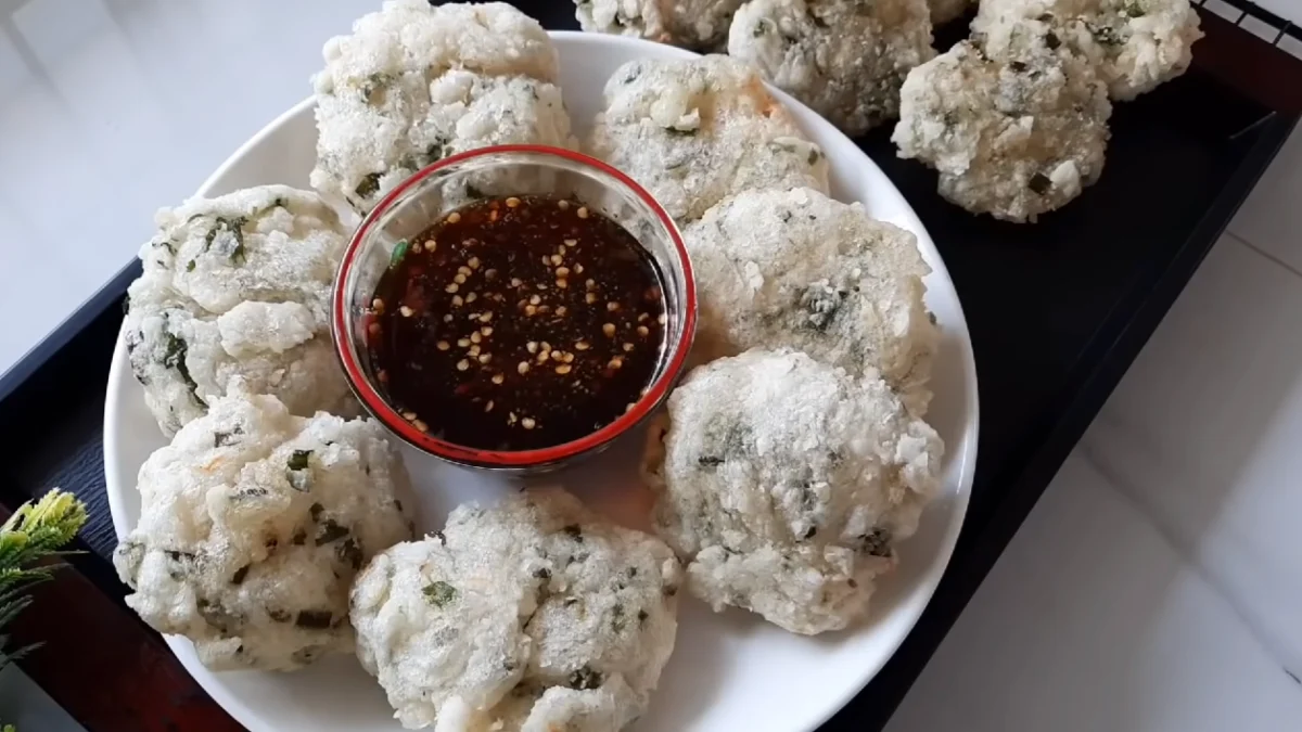 Resep Cireng Bumbu Rujak Takaran Sendok Anti Gagal