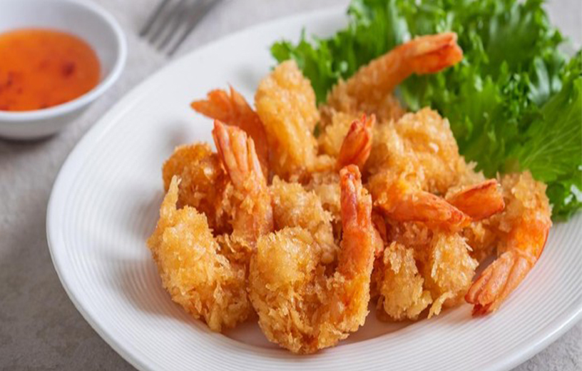 Resep Udang Goreng Tepung dan Cara Membuatnya, Gurih Krispi!