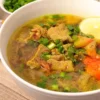 Resep Kuah Soto Bening Sederhana, Lezatnya Bikin Nagih!