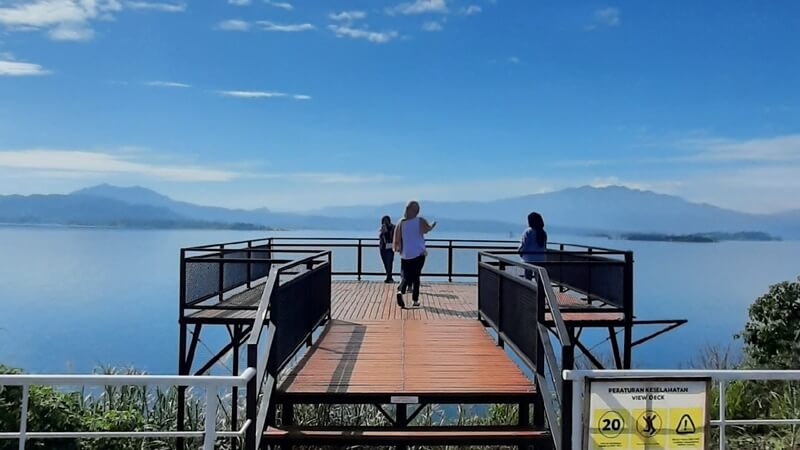 Sangat Menyegarkan dan Sejuk, Tempat Healing di Sumedang Memiliki Pemandangan Seperti di Luar Negri